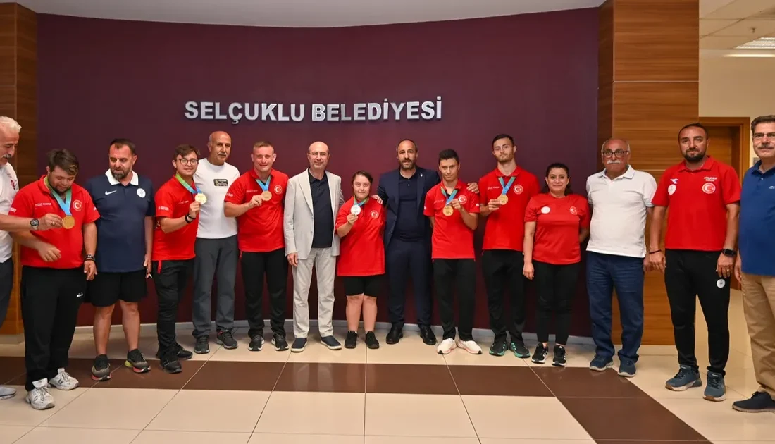 Selçuklu Belediye Başkanı Ahmet