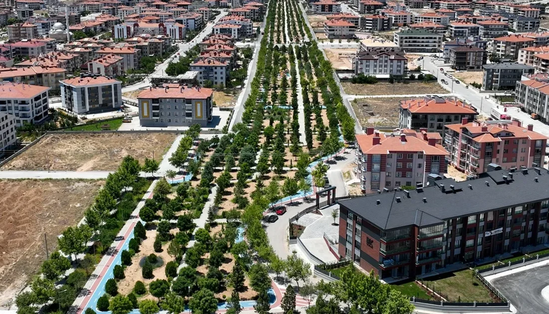 Konya Selçuklu Belediyesi tarafından