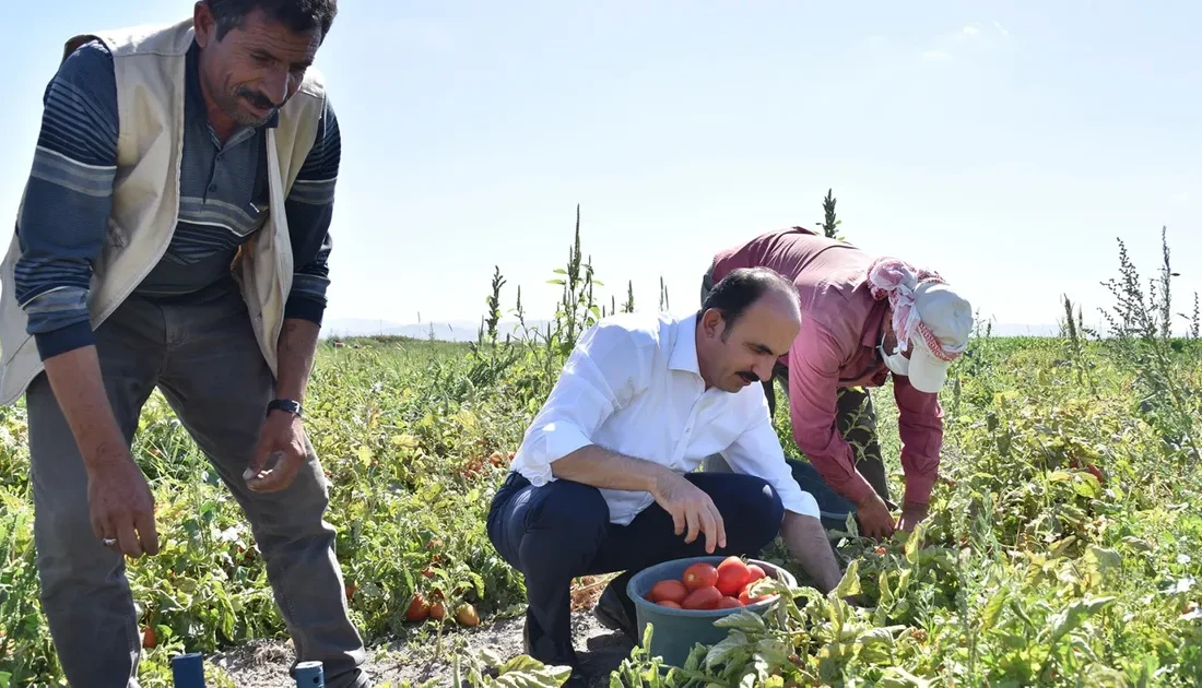 Konya Büyükşehir Belediye Başkanı