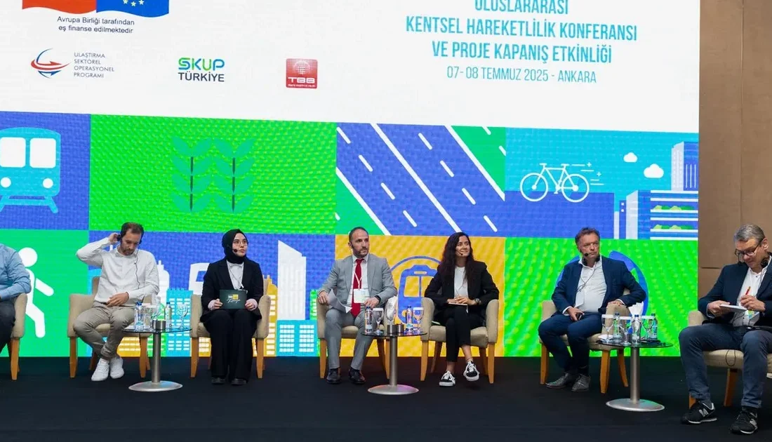 Uluslararası Kentsel Hareketlilik Konferansı