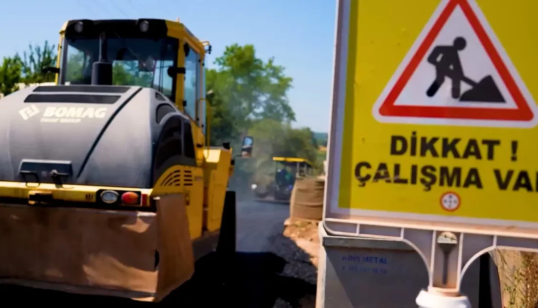 Kocaeli Büyükşehir ekipleri Körfez