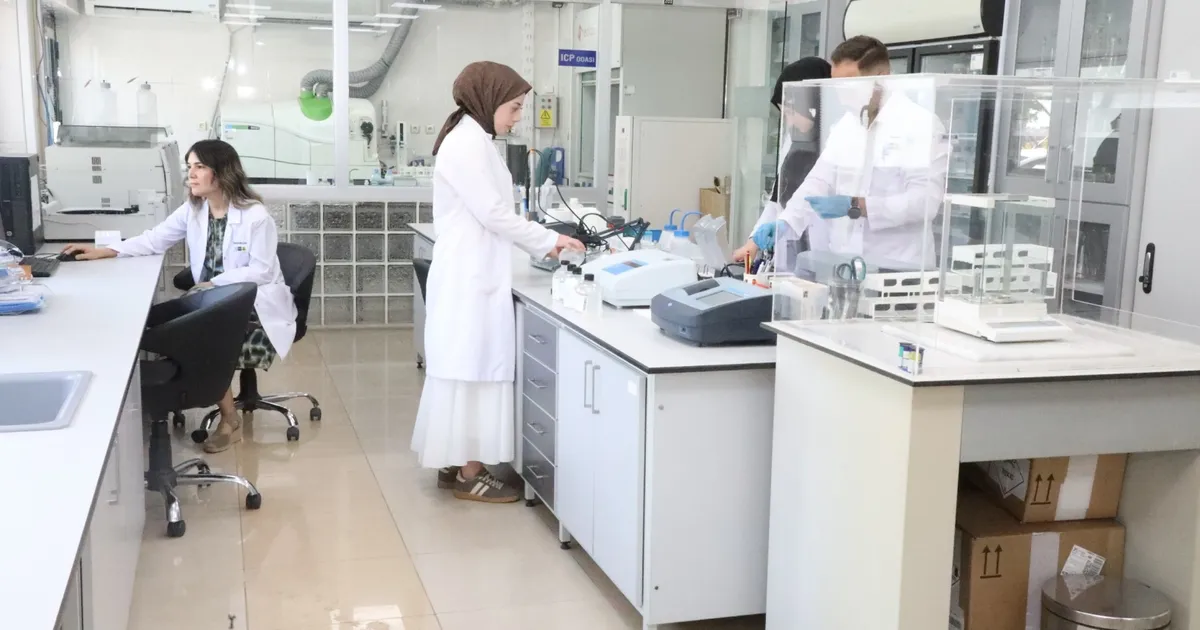 KOSKİ Laboratuvarı akreditasyonu yeniledi