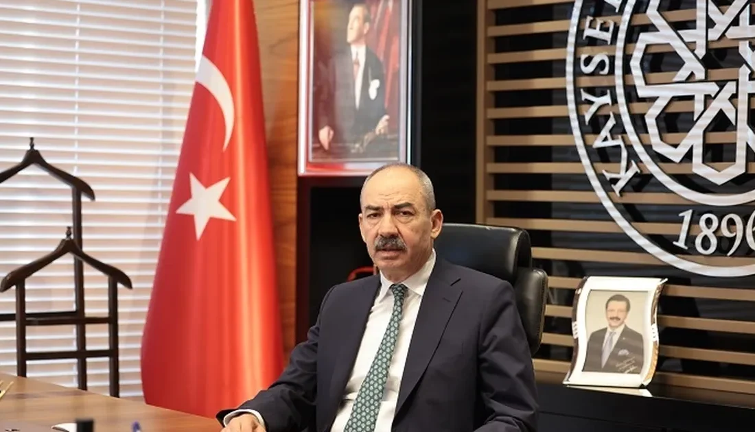 Kayseri Ticaret Odası (KTO)