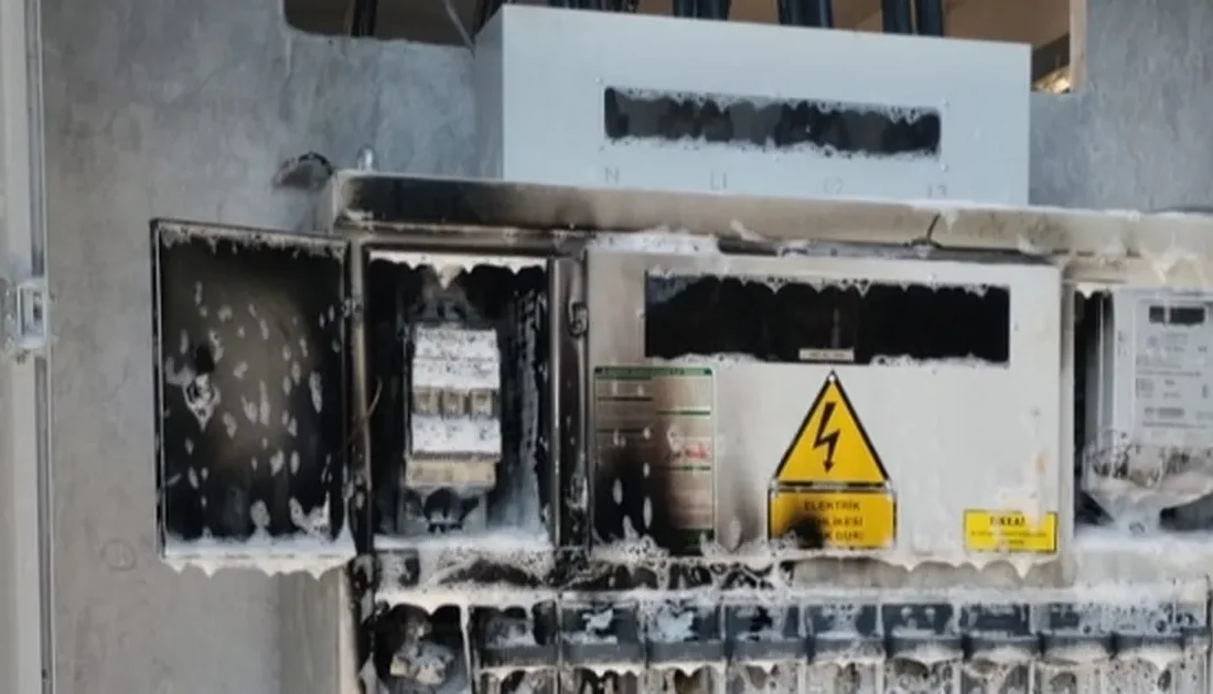 Antalya’nın Kumluca ilçesine bağlı