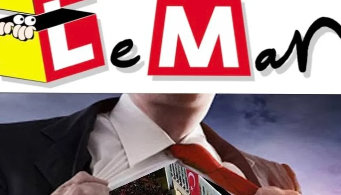 Leman Dergisi, karikatür tartışmalarına