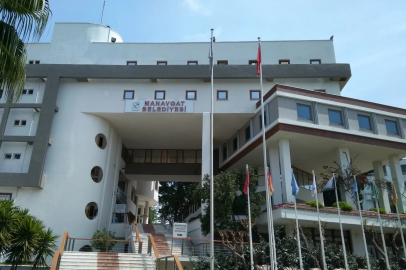 Manavgat'ta başkanlar tutuklandı!