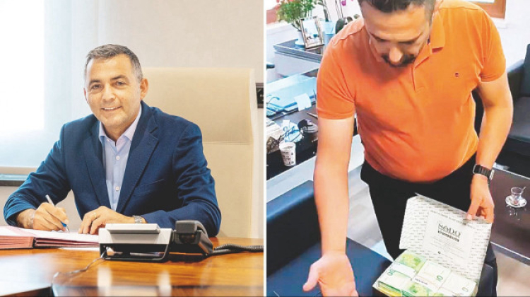 Manavgat'ta başkanlar tutuklandı!