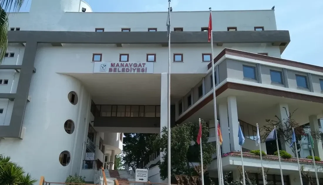 Antalya Manavgat Belediyesi’ne yönelik