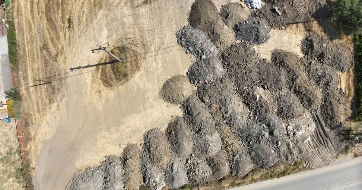 Manisa Büyükşehir çevre kirliliğine göz açtırmıyor