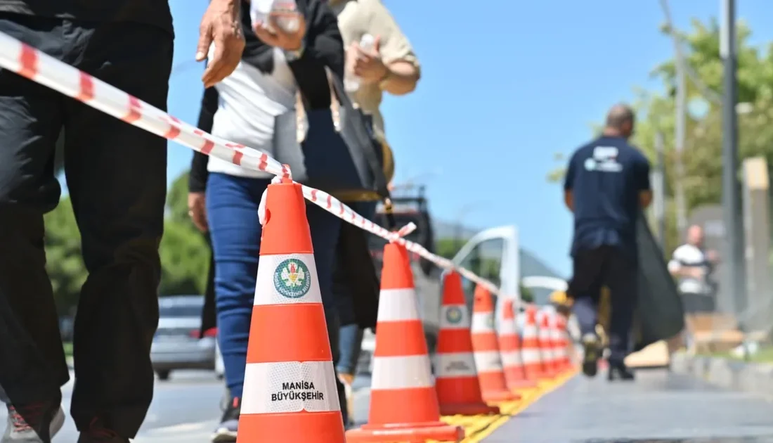 Manisa Büyükşehir Belediyesi, görme