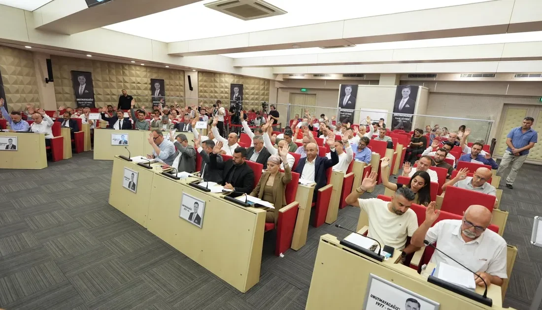 Manisa Büyükşehir Belediyesi Temmuz