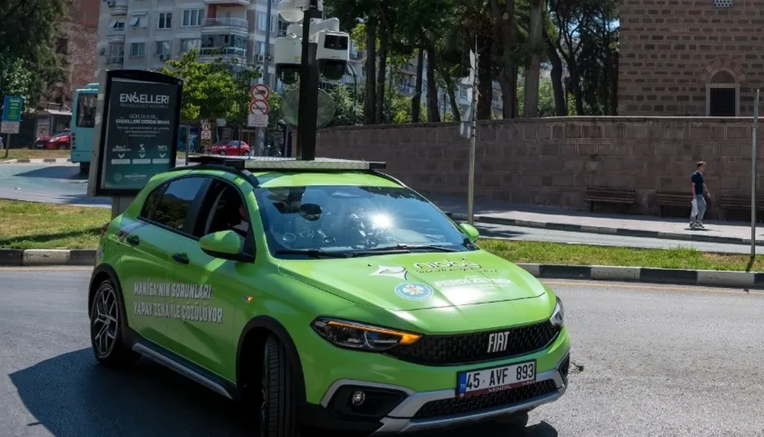 Manisa Büyükşehir Belediyesi, afet