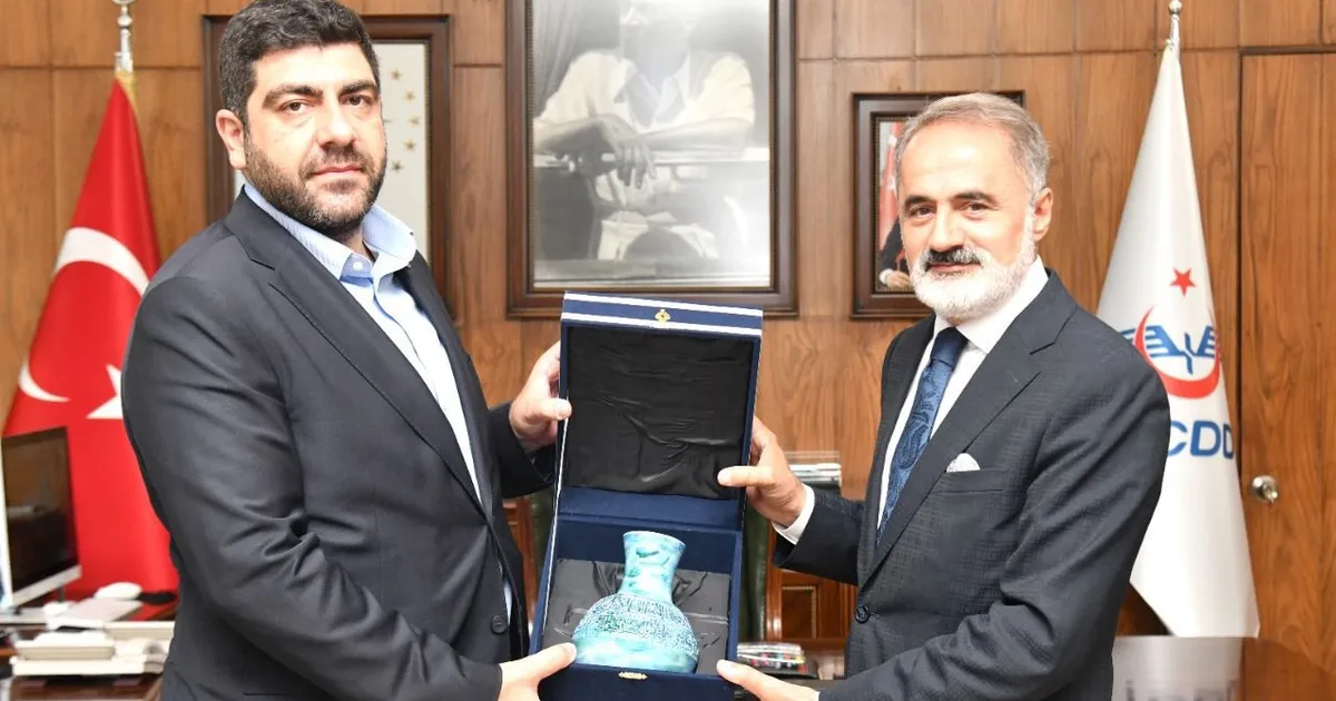 Mardin-Nusaybin Hızlı Tren Projesi hız kazanıyor
