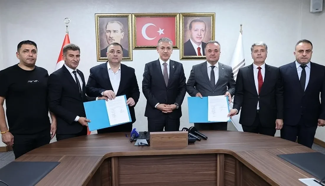 Mardin Büyükşehir Belediyesi bünyesinde
