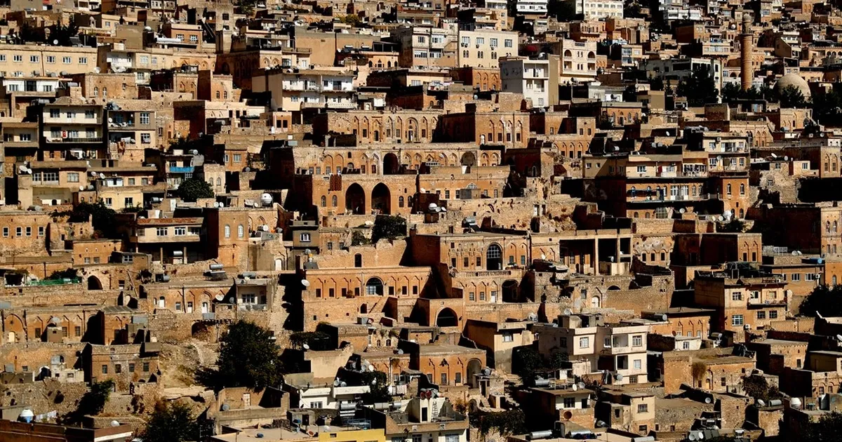 Mardin’de sıcaklık 46 dereceye ulaştı