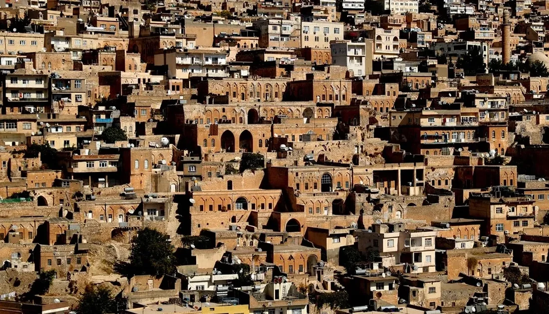 Mardin’de termometreler 46 dereceyi