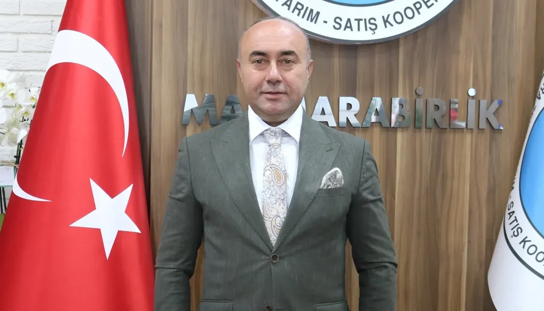Marmarabirlik Yönetim Kurulu Başkanı