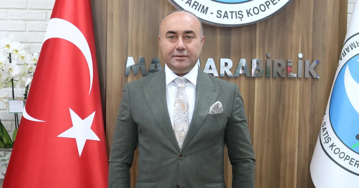 Marmarabirlik Başkanı Ali Yıldız’dan ‘Hidamet Asa’ açıklaması