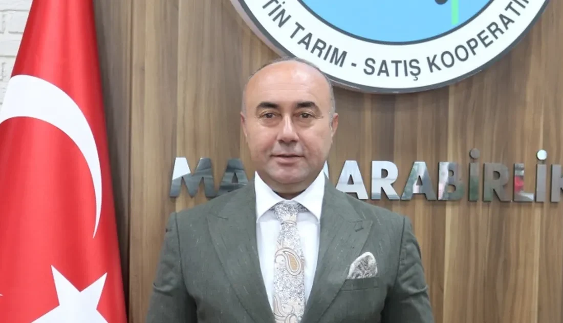 Marmarabirlik Yönetim Kurulu Başkanı