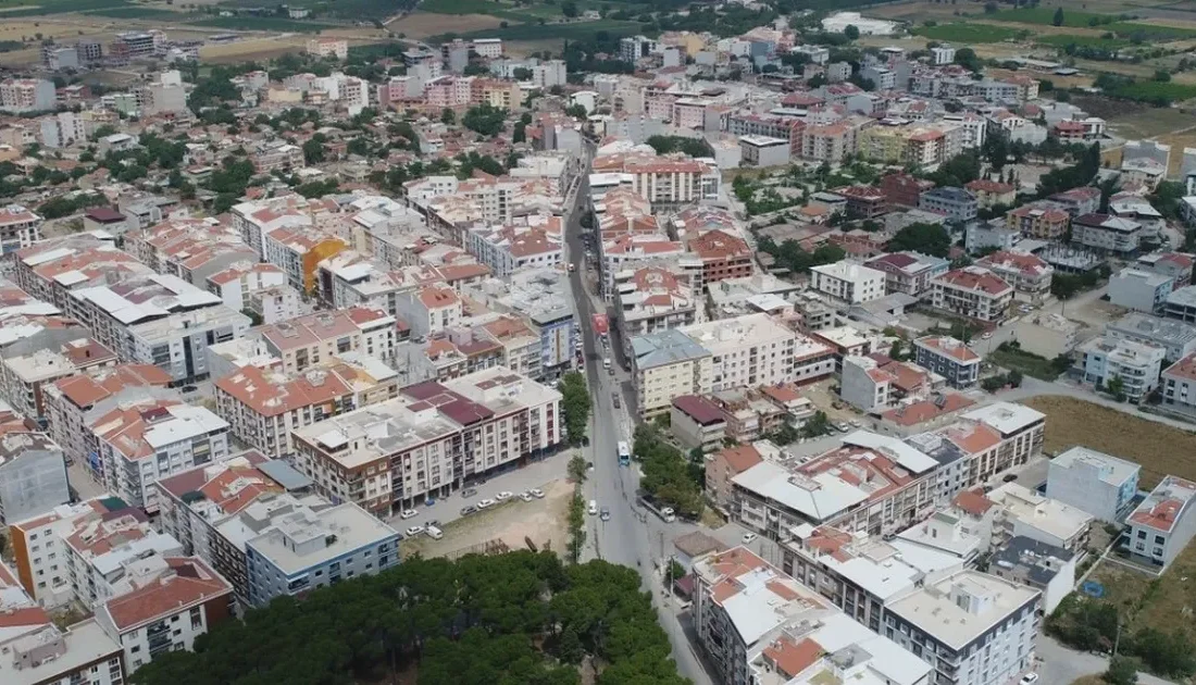 Manisa Büyükşehir Belediyesi, kentin