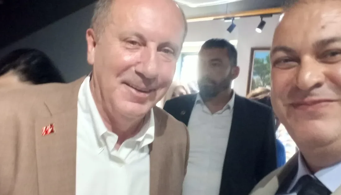 Bursa'da Memleket Partisi Mudanya