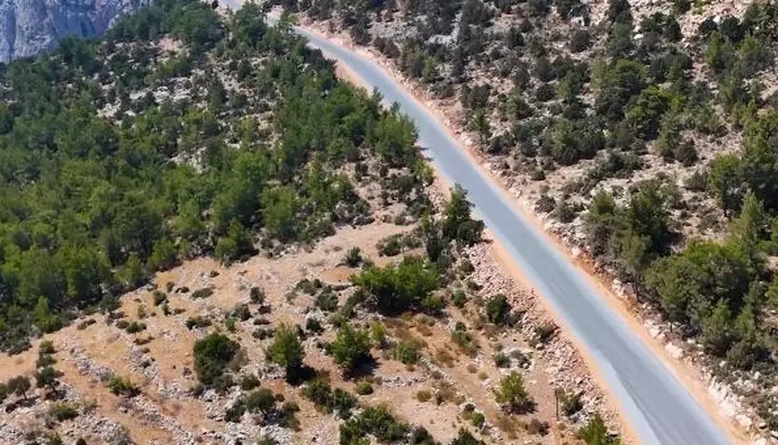 Mersin Büyükşehir Belediyesi, kırsalda