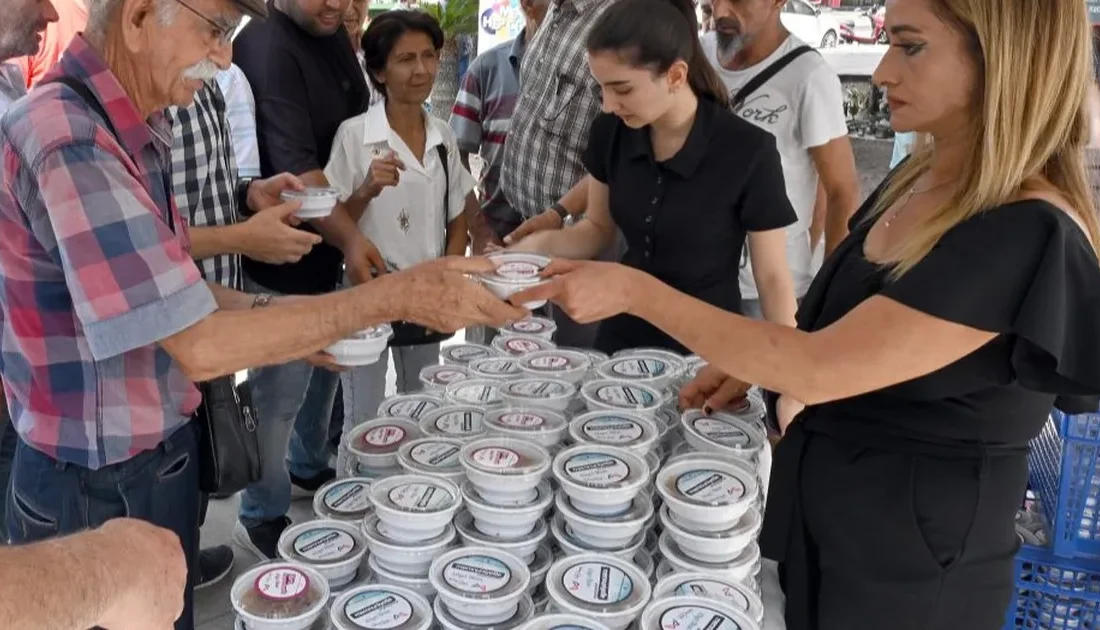 Mersin Büyükşehir Belediyesi, Muharrem