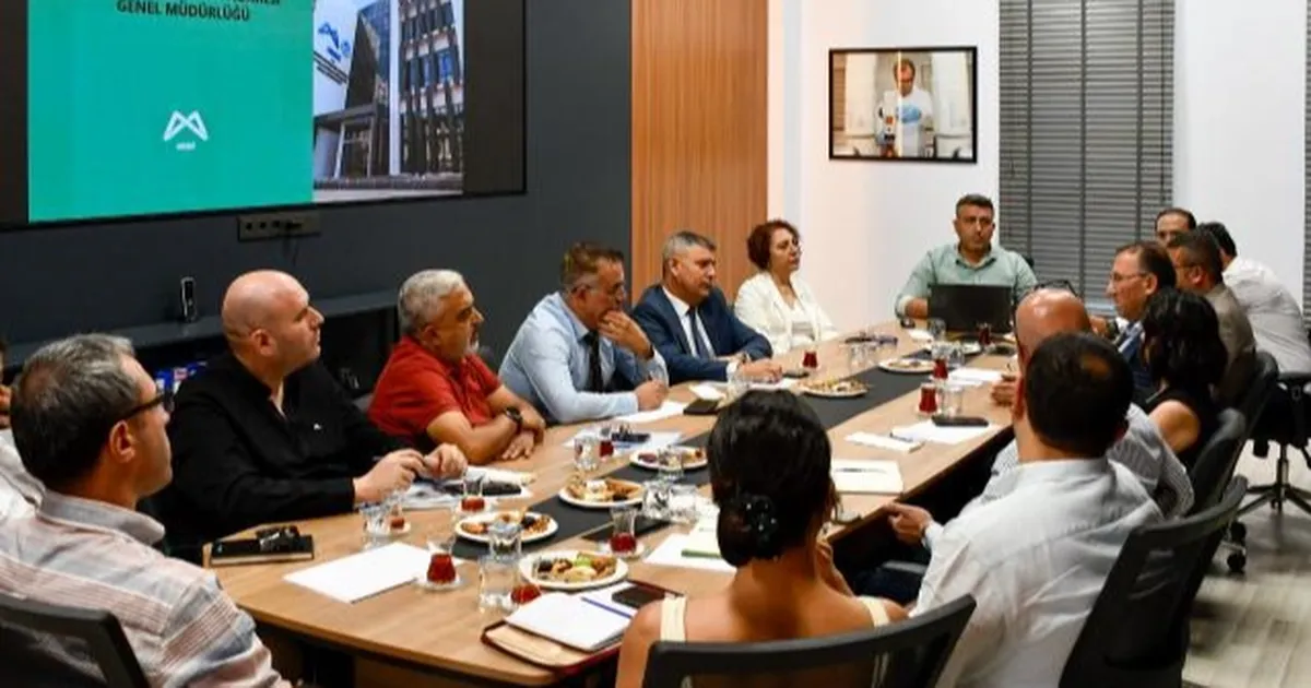 MESKİ ve ASKİ’den su yönetiminde ortak adım