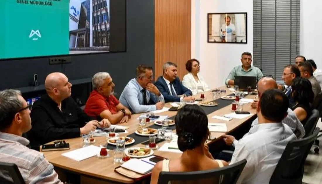 Mersin Büyükşehir Belediyesi Mersin