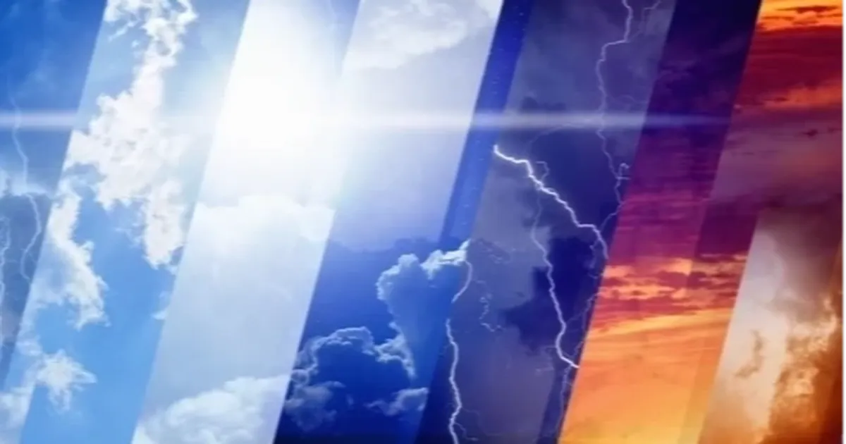 Meteoroloji’den kuvvetli yağış ve rüzgar uyarısı