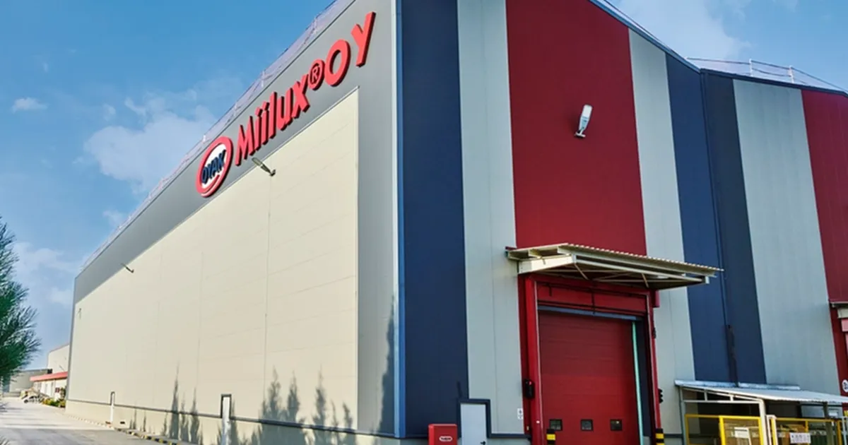 Miilux OY, milli denizaltının çeliğini üretmeye hazır