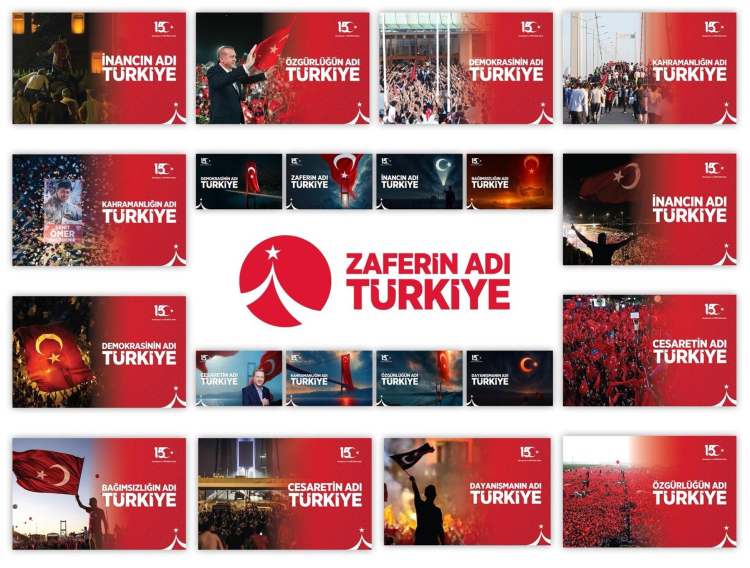 Milletin yazdığı diriliş destanı 9. yılında