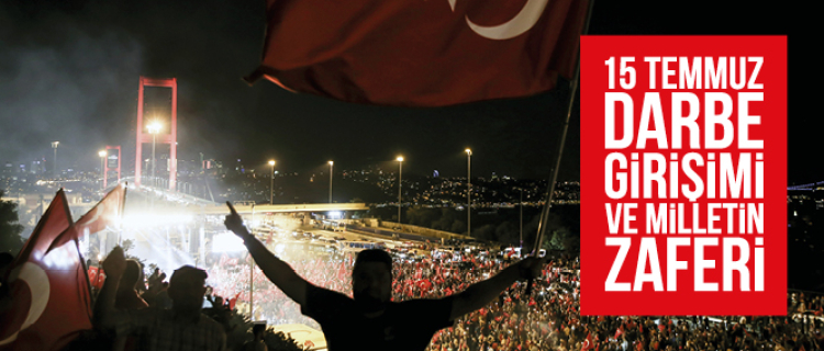 Milletin yazdığı diriliş destanı 9. yılında