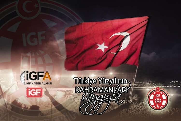 Milletin yazdığı diriliş destanı 9. yılında