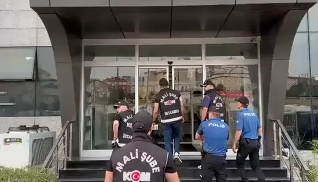 MİT, İstanbul merkezli 9
