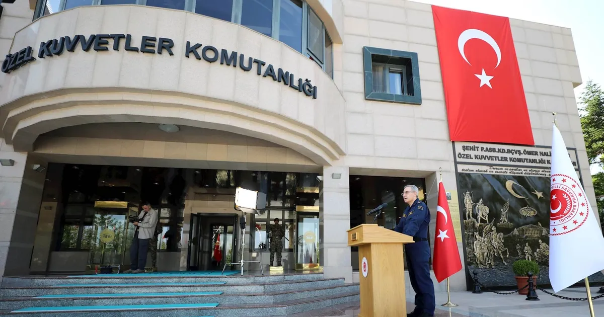 MSB: 26 bin 205 personel FETÖ'den ihraç edildi