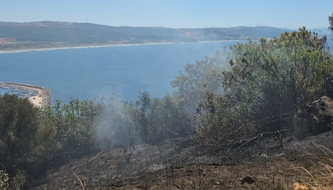 Bursa’nın Mudanya ilçesi Yalıçiftlik