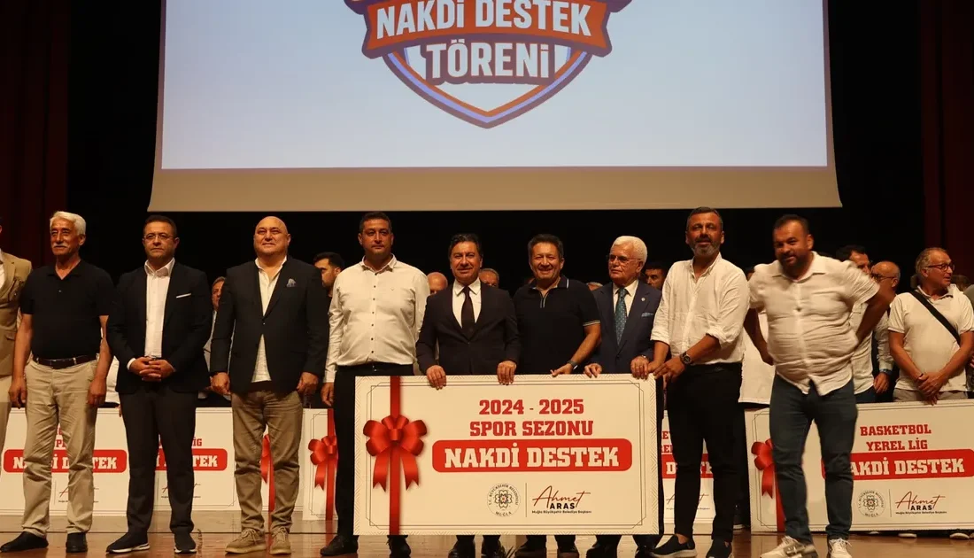 Muğla Büyükşehir Belediyesi, Gazi