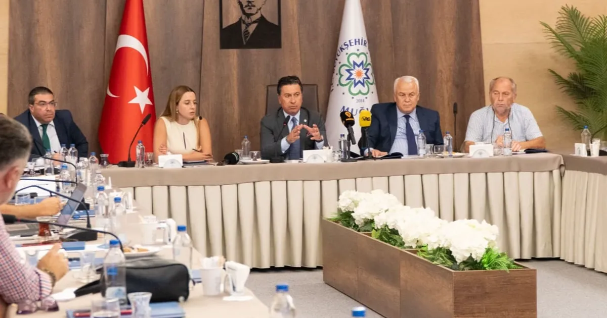 Muğla'da kent ekonomisi için güçlü iş birliği