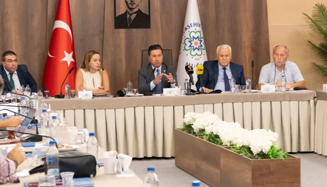 Muğla Büyükşehir Belediye Başkanı