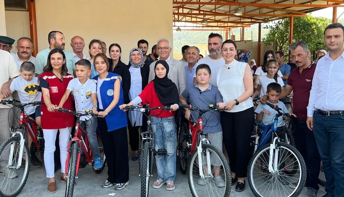 Muğla Büyükşehir Belediyesi “Kitaplara