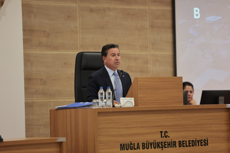 Muğla'da üreticiye ve turizmciye su tarifesi müjdesi