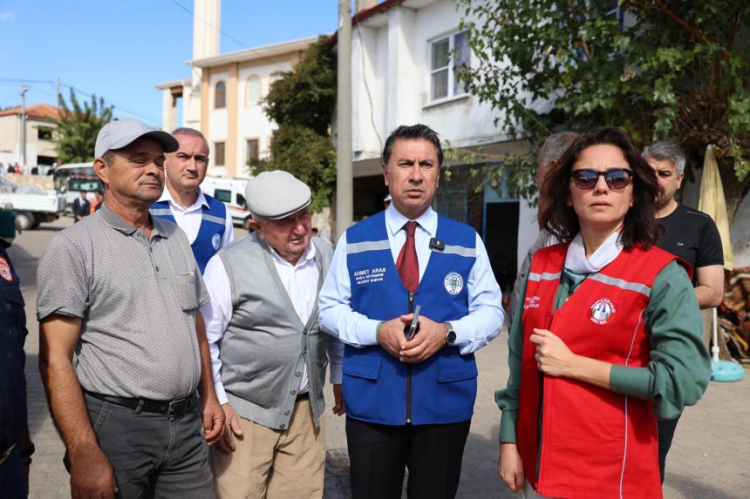 Muğla’da yangın alarmı! Elektrik hatlarına denetim çağrısı