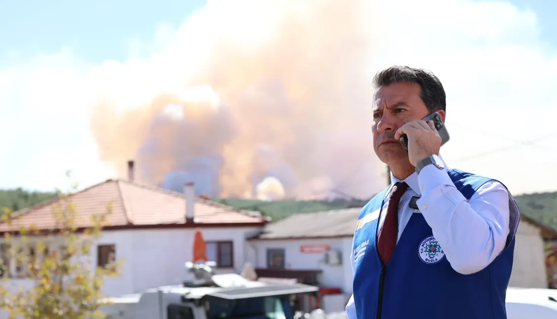 Muğla Büyükşehir Belediye Başkanı
