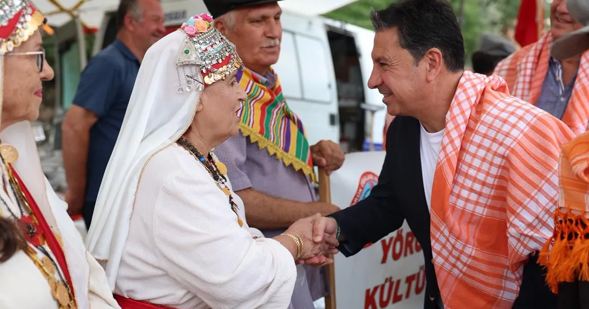 Muğla’da Yörük Ateşi 10. kez yandı