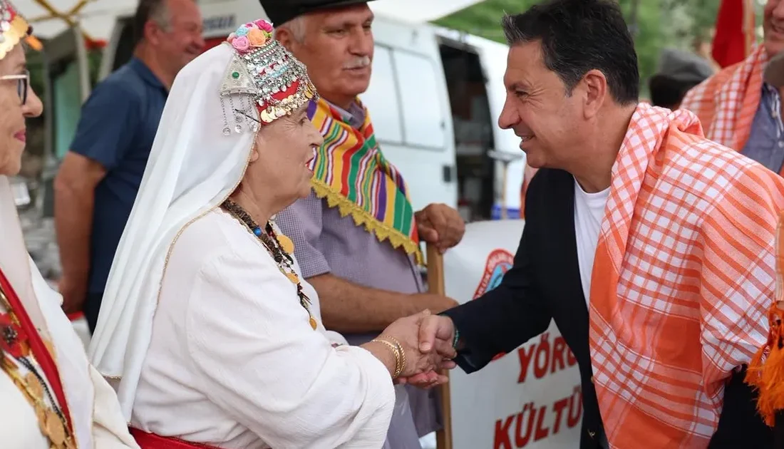 Muğla Seydikemer ilçesinde bu