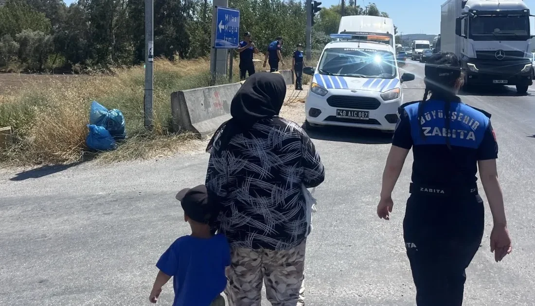 Muğla Büyükşehir Belediyesi Zabıta