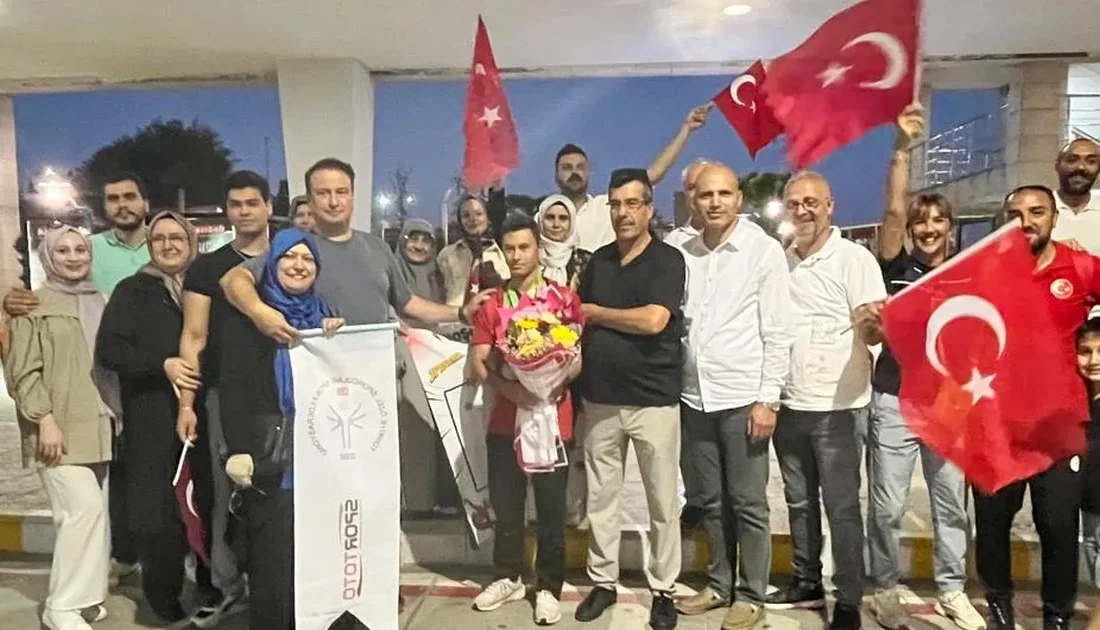 DOSD Meram Spor Kulübü’nün