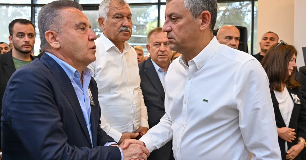 Muhittin Böcek tutuklandı! Adana ve Adıyaman gözaltında!