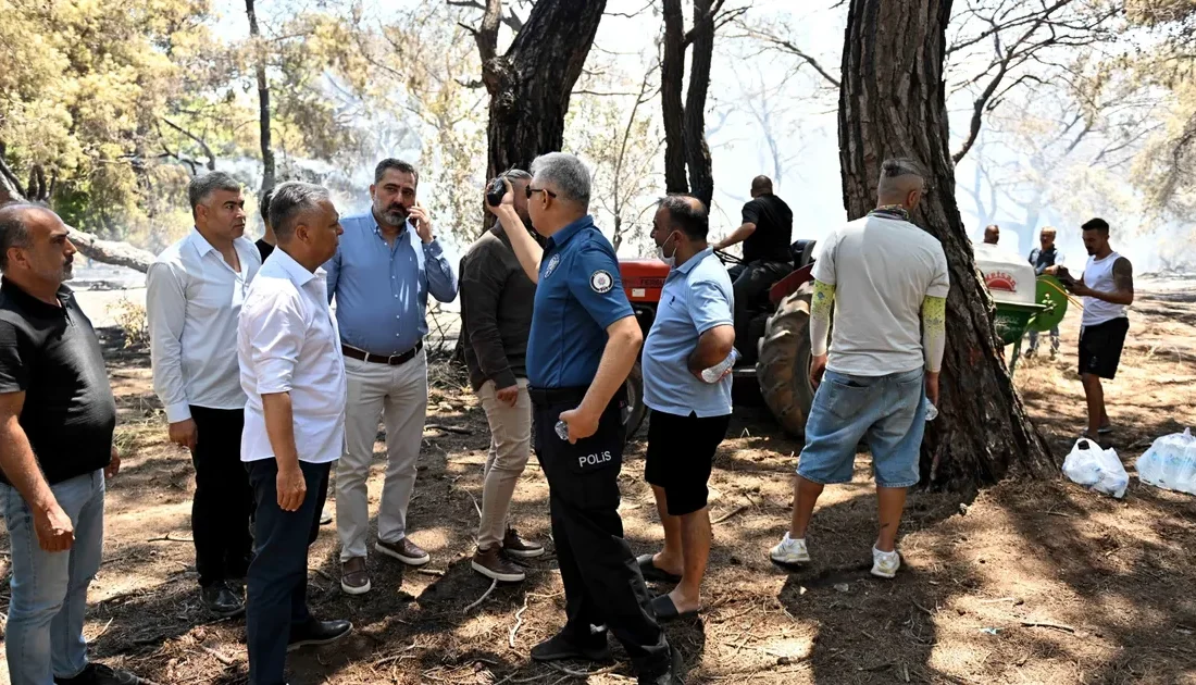Antalya Muratpaşa Belediyesi, ilçe